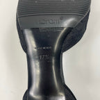 GIORGIO ARMANI / リボンジャガードパンプス 参考定価：200,000程度 SIZE：37 1/2