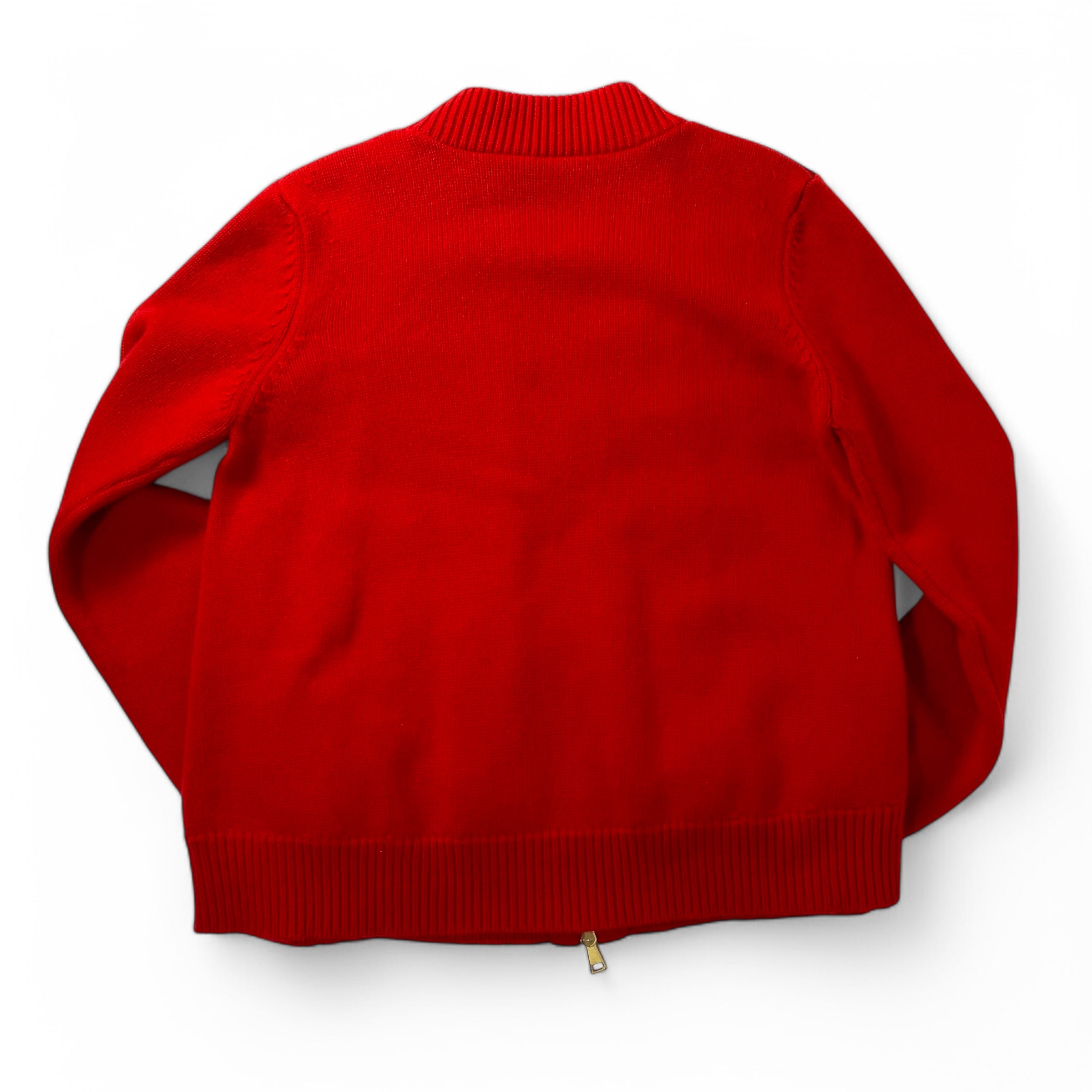 【未使用•国内代理店付】MONCLER モンクレール 中国 正月 記念exclusive ダウンジャケット シルク カシミヤ