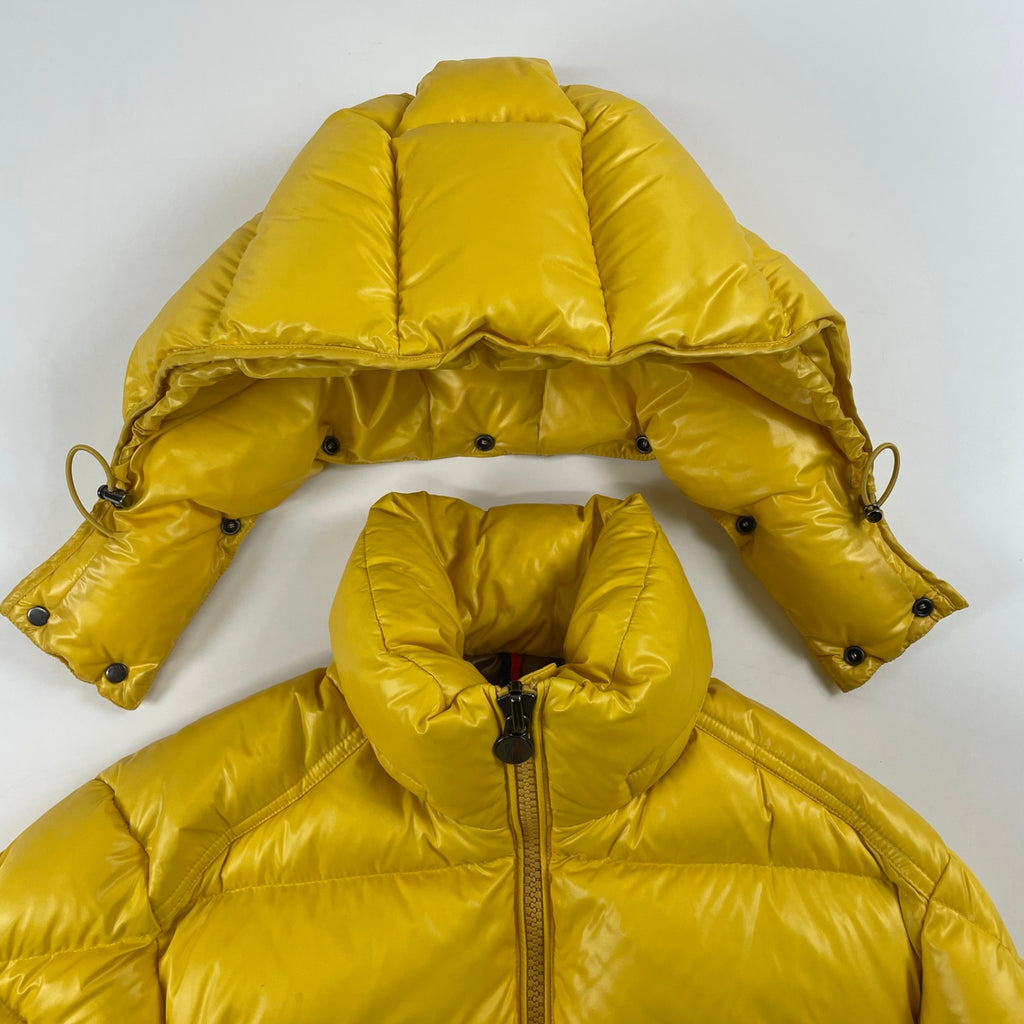 MONCLER / MAYAダウンジャケット 参考定価：273,000+tax SIZE:1