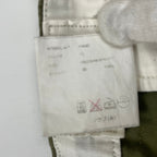YAECA like wear ヤエカ / POPLINカーゴパンツ FATIGUE PANTS 15620 参考定価：22,000+tax SIZE:M
