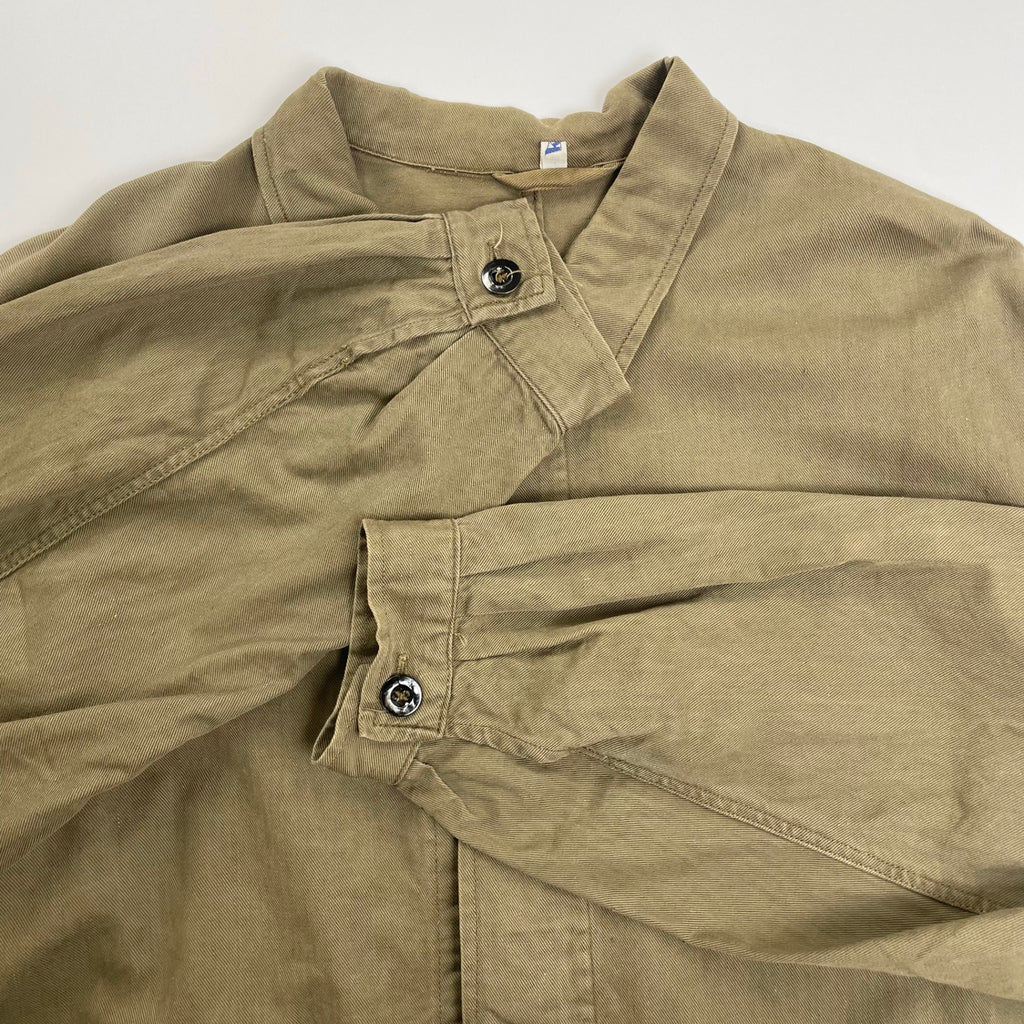 VINTAGE ヴィンテージ / 5-60s チェコ軍 ミリタリーワークジャケット SIZE:M-L程度