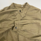 VINTAGE ヴィンテージ / 5-60s チェコ軍 ミリタリーワークジャケット SIZE:M-L程度