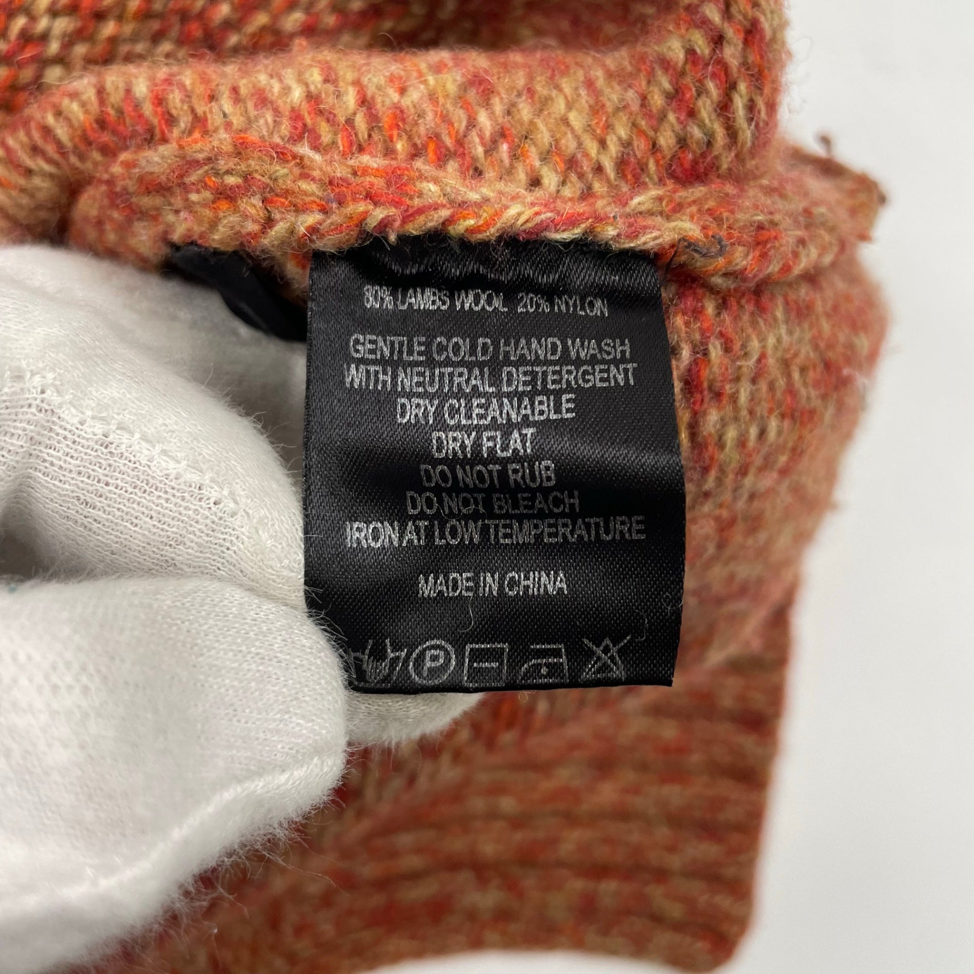 FUTURE CLASSICS フューチャークラシックス / リバーサイドニットベスト 参考定価：35,000程度 SIZE:M