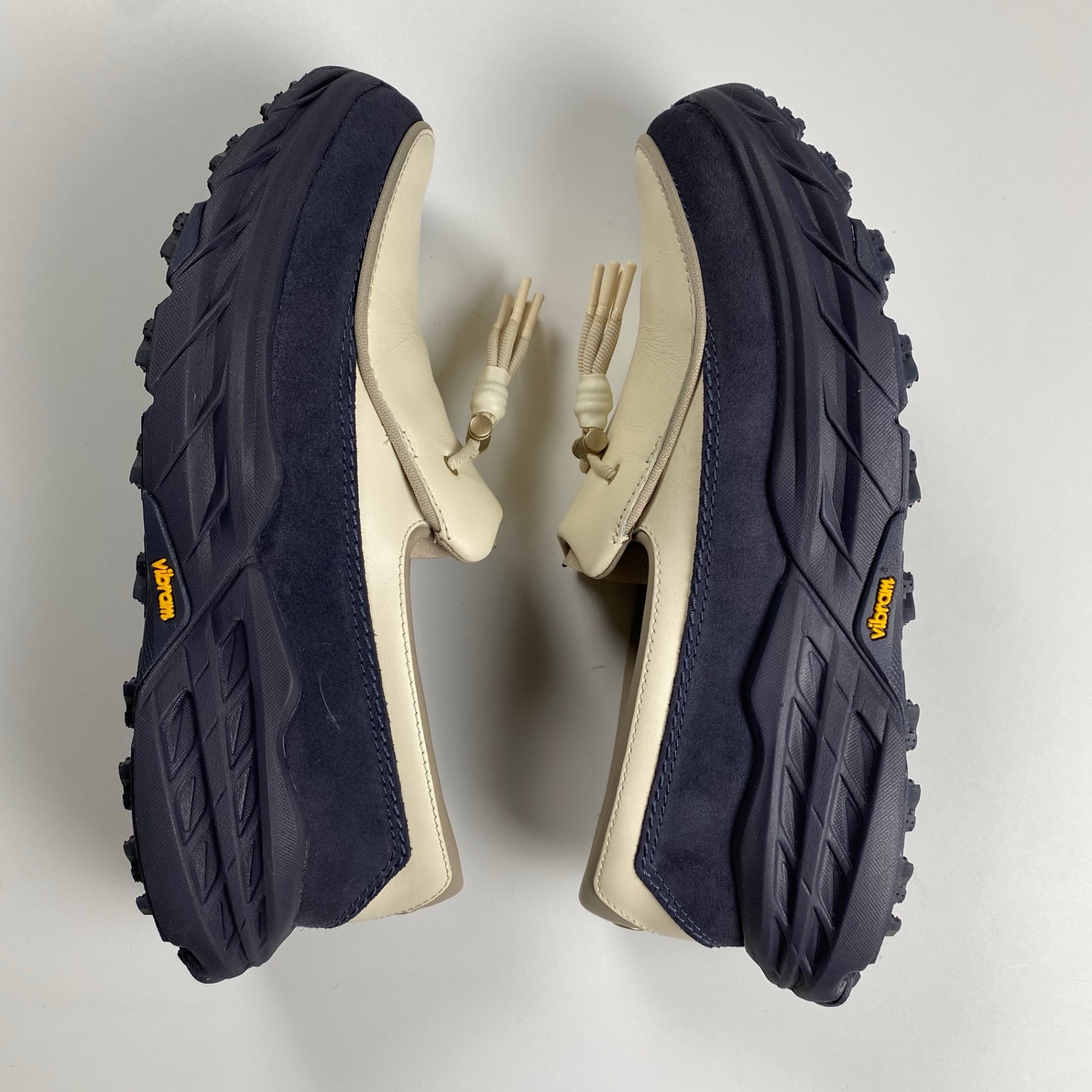 HOKA ONEONE / U SPEED LOAFER ローファー WALNUT/CAST IRON  SIZE：26.5cm