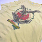 BLACKWEIRDOS / グラフィックTシャツ 参考定価：18,000程度 SIZE:XL