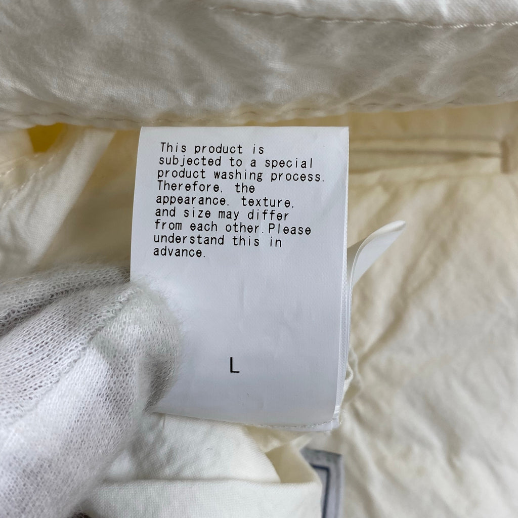 【タグ付】 Unlikely アンライクリー / Californian Work Jacket Oxford ワーク ジャケット SIZE：L 参考定価：60,000+tax