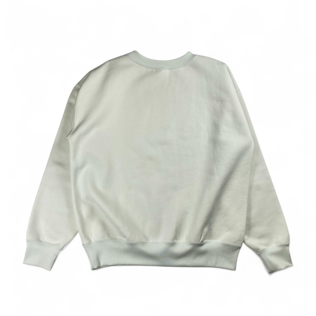 AURALEE オーラリー / BAGGY POLYESTER SWEAT P/O スウェット ビッグシルエット A9AP03PU SIZE：3