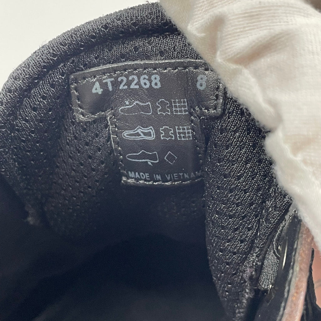 PRADA SPORT / テックレースレザーブーツ 極美品 SIZE:8