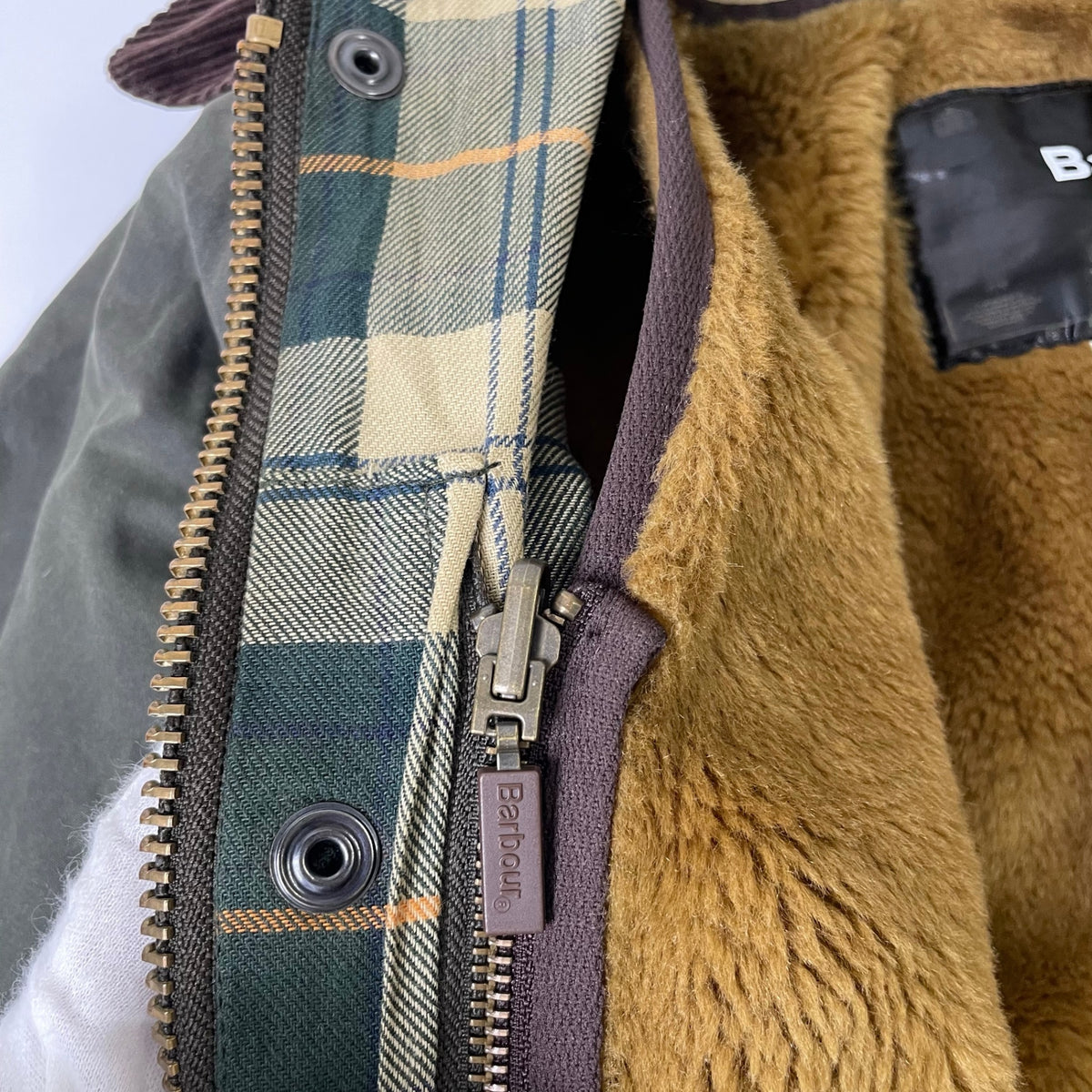 Barbour / ライナー付SL BEDALE 参考定価：68,000+tax(ライナー込) SIZE:36
