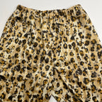 BEAUTY＆YOUTH ビューティーアンドユース / BY レオパードイージーパンツ  参考定価：13,000+tax SIZE:M