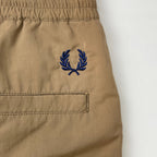 FRED PERRY / ナイロンイージーパンツ 参考定価：17,000+tax SIZE:S