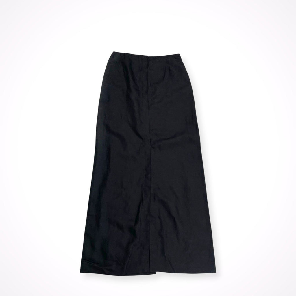 AKRIS PUNTO / ユーロリネンスカート 参考定価：80,000程度 SIZE:US4