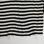 green（HYKE） / ボーダーナイロンカットソー 参考定価：14,000程度 SIZE:1