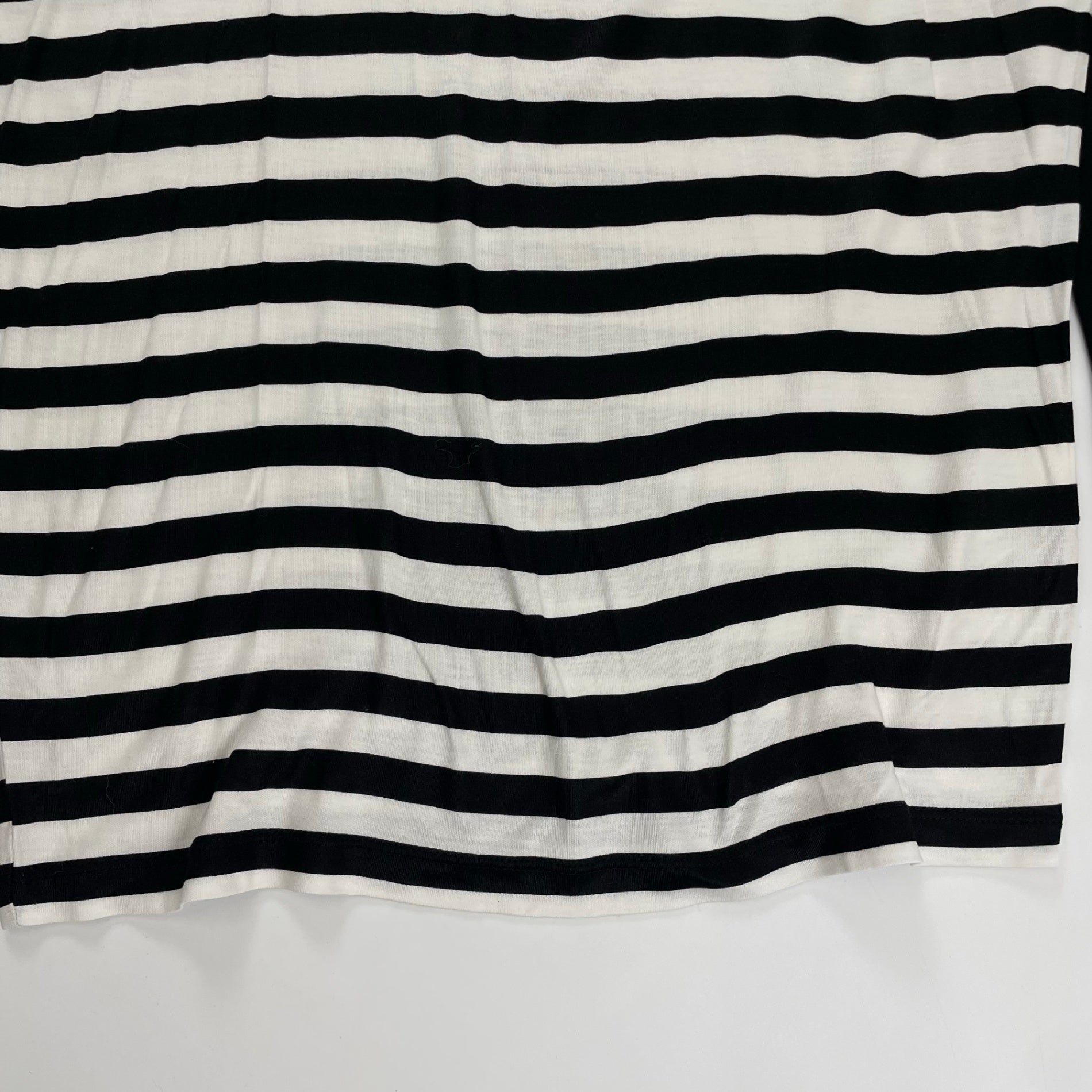 green（HYKE） / ボーダーナイロンカットソー 参考定価：14,000程度 SIZE:1