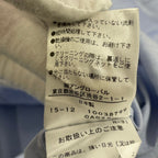 MARGARET HOWELL / 日本製 コットンボックスシャツ SIZE:M