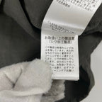 CLANE HOMME / ボックスワイドリネンシャツ 参考定価：28,000+tax SIZE:2