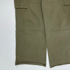 UNION LAUNCH ユニオンランチ / M-47タイプ カーゴパンツ オリーブ 参考定価：41,000+tax SIZE:SMALL