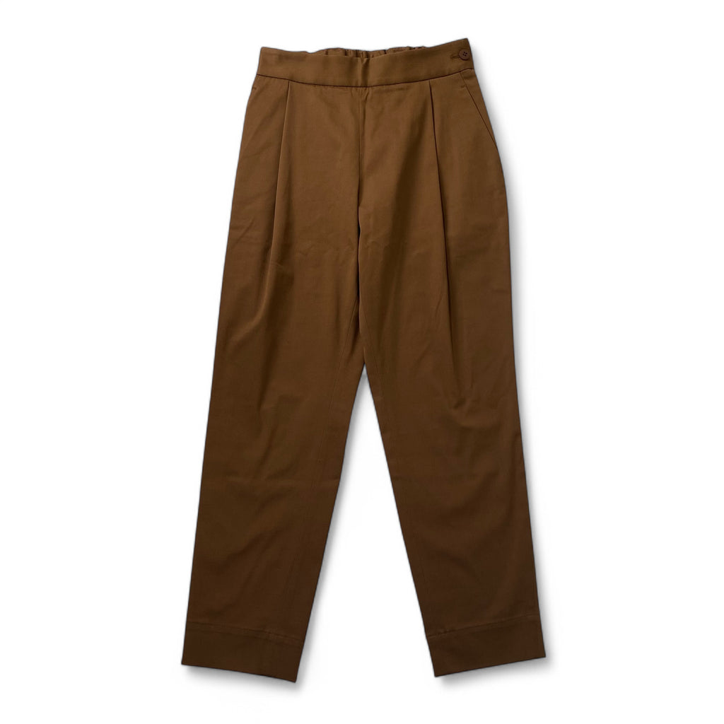 【極美品】ISSEY MIYAKE イッセイミヤケ タック テーパード パンツ