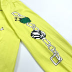 CHROME HEARTS × MATTY BOY / PPO CHAIN GAME LS 長袖Tシャツ SIZE:XL