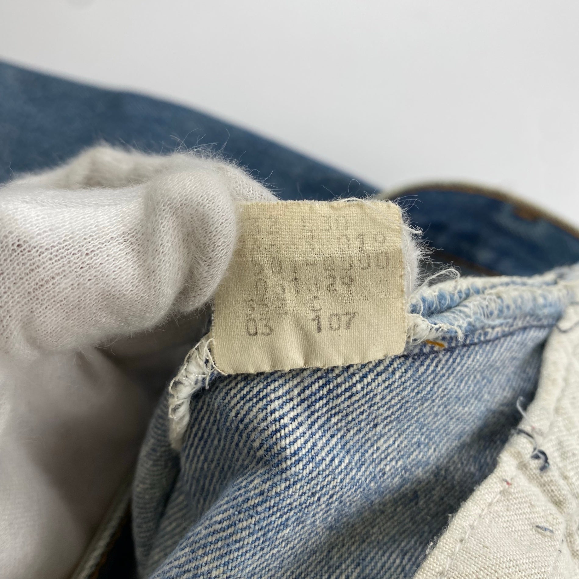 naked bunch ネイキドバンチ / リメイク デニムパンツ SIZE:W32