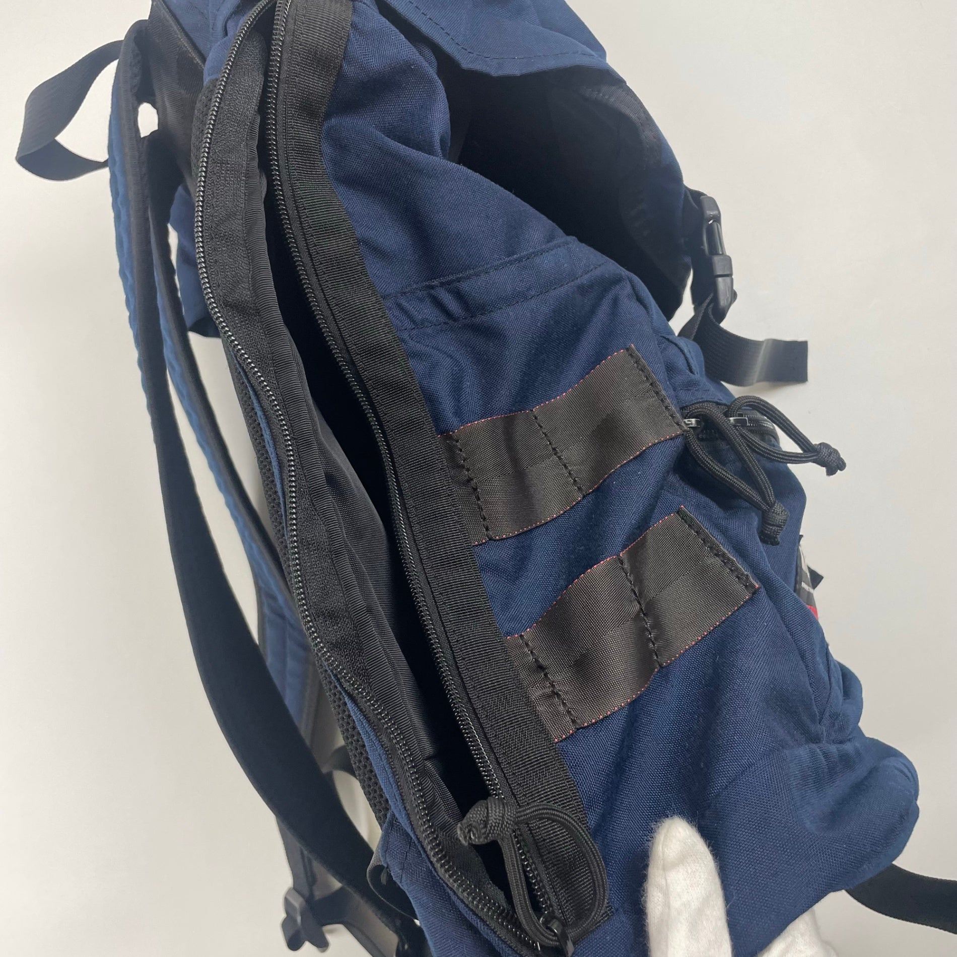 MHL.× BRIEFING エムエイチエル ブリーフィング / 別注コーデュラナイロンバックパック USA製 参考定価：39,000+tax