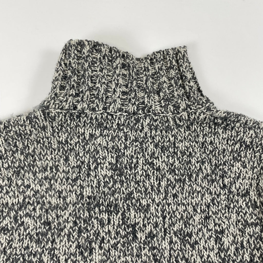 C.P. COMPANY / 15AW スモールロゴハイネックニット SIZE:50