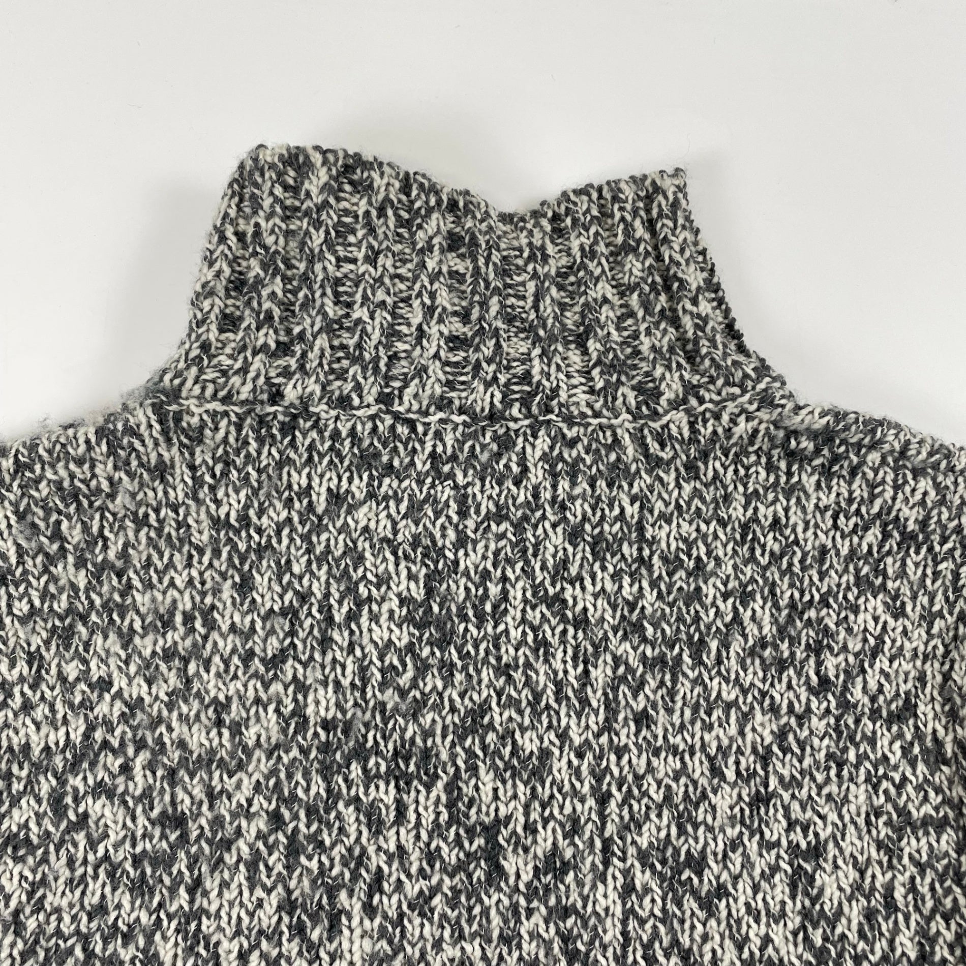 C.P. COMPANY / 15AW スモールロゴハイネックニット SIZE:50
