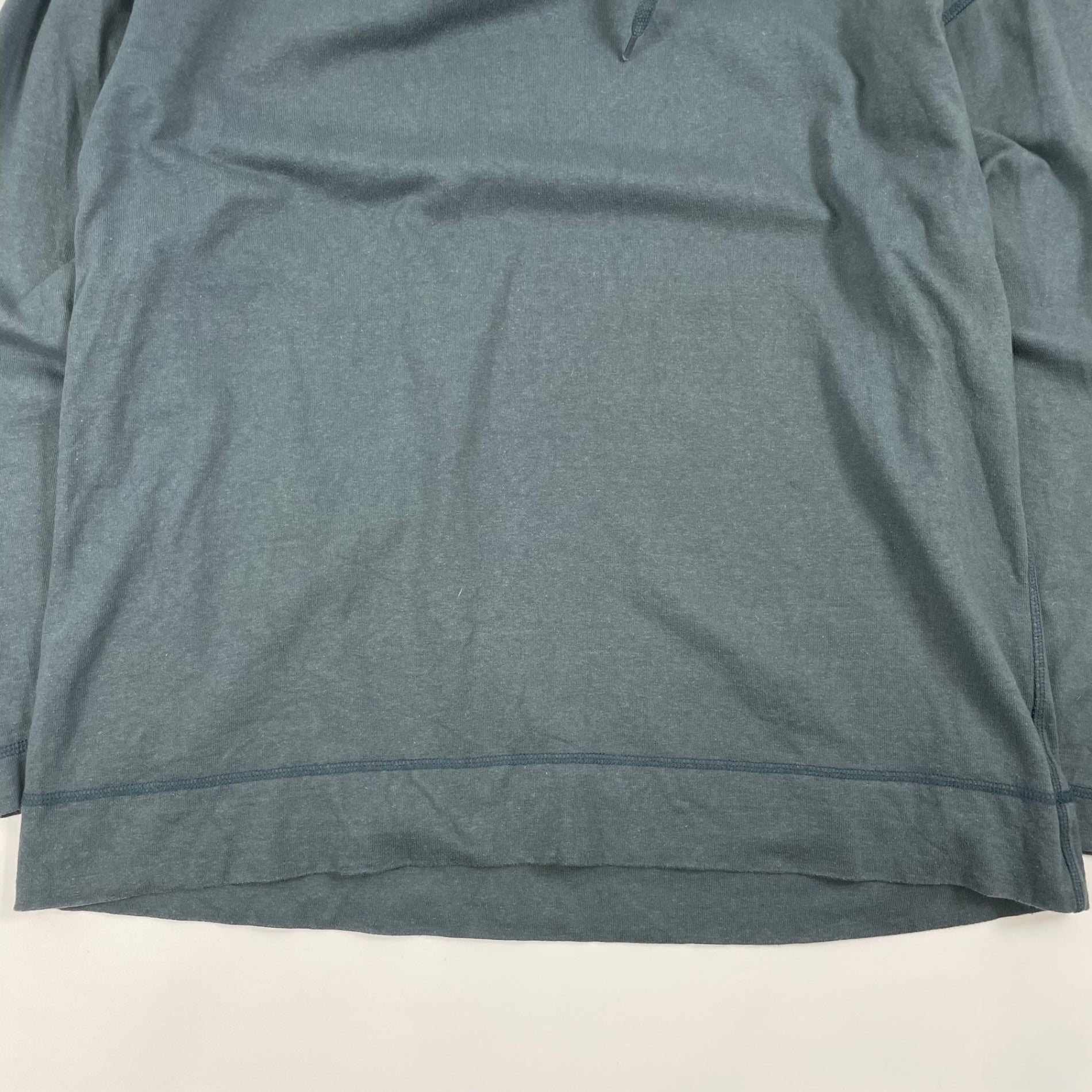 MHL. / コットンプルオーバーパーカー 参考定価：25,000程度 SIZE:M