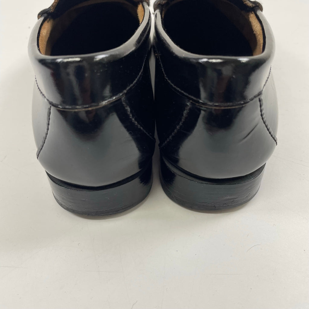 G.H.BASS / WEEJUNS BLACK PATENT 参考定価：32,000+tax SIZE:7