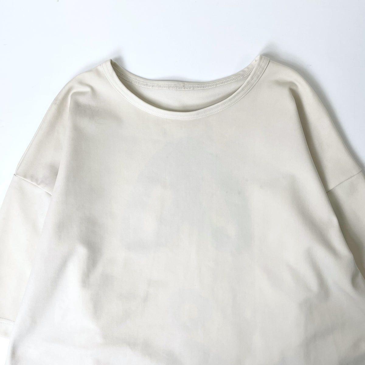 ISSEY MIYAKE × IKKO TANAKA / コラボ 象形グラフィックTEE 参考定価：40,000程度 SIZE:3
