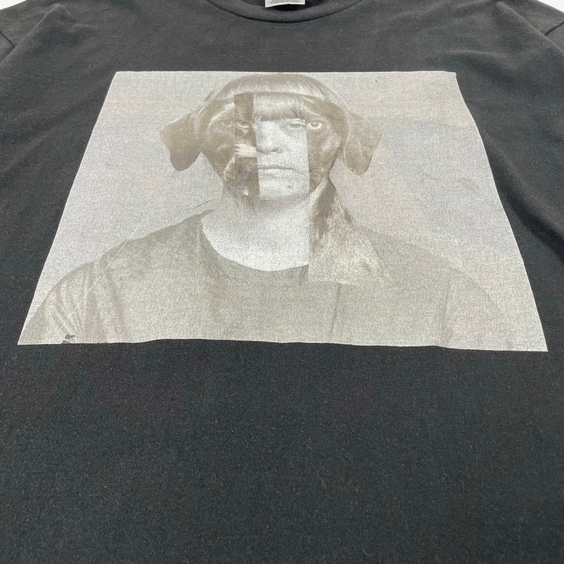 semoh / Christophe Brunnquell TEE 参考定価：13,000+tax SIZE:XL