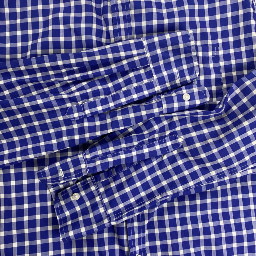 FRANK＆EILEEN フランク％アイリーン / LUKE ギンガムチェックシャツ 参考定価：30,000程度 SIZE：S