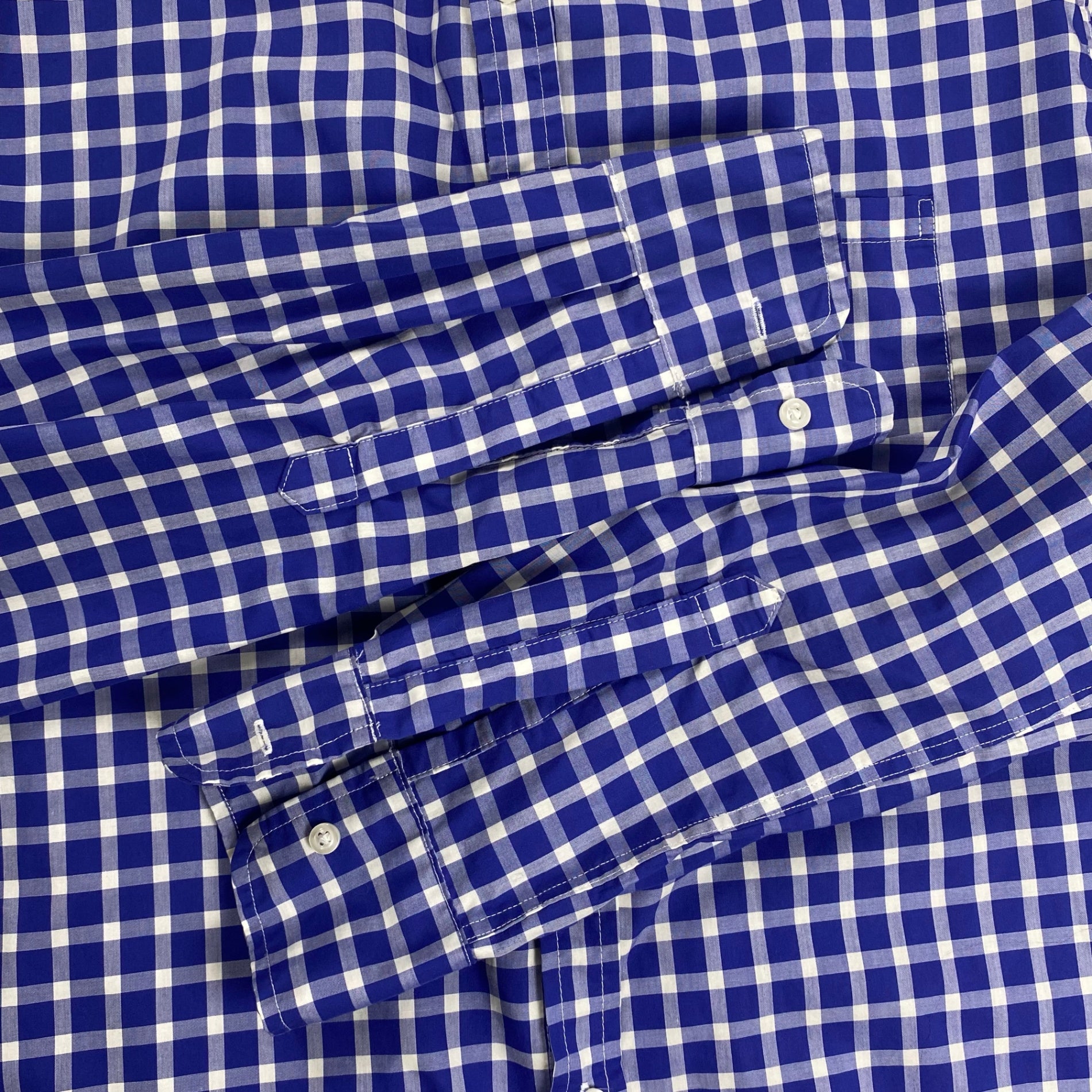 FRANK＆EILEEN フランク％アイリーン / LUKE ギンガムチェックシャツ 参考定価：30,000程度 SIZE：S