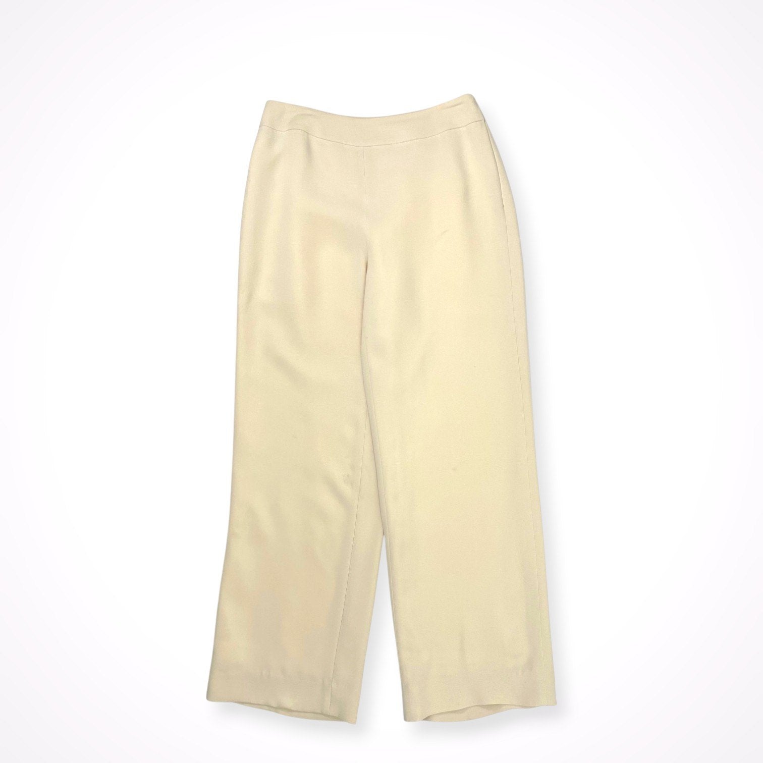 GIORGIO ARMANI / ヴィンテージ シルクスラックス BORGO21 参考定価：140,000程度 SIZE:42