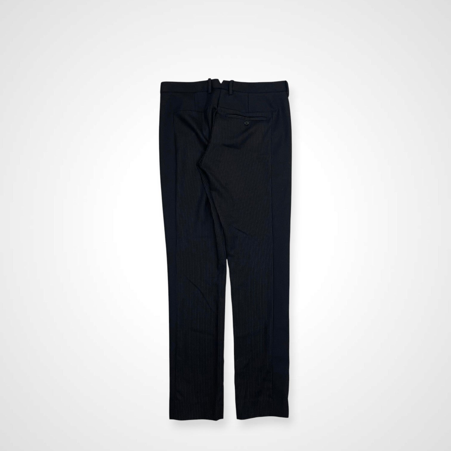 NEIL BARRETT ニールバレット / 切替スリムスラックス 参考定価：70,000程度 SIZE：46