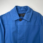 GUCCI / フリーダ期 ハイカウントコットンステンカラーコート 参考定価：200,000程度 SIZE：48
