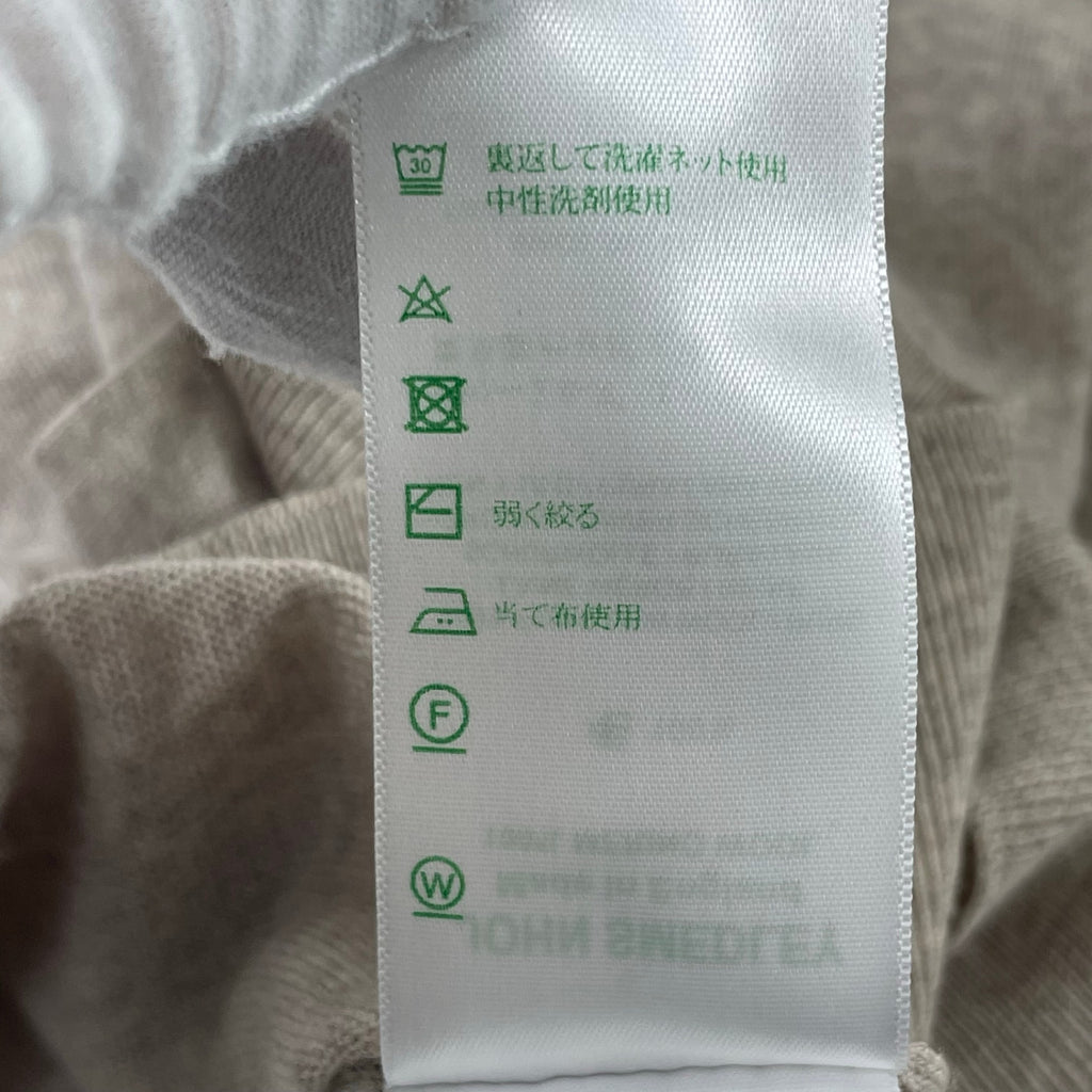 JOHN SMEDLEY / 英国製ウールVネックニット 参考定価：42,000程度 SIZE:S