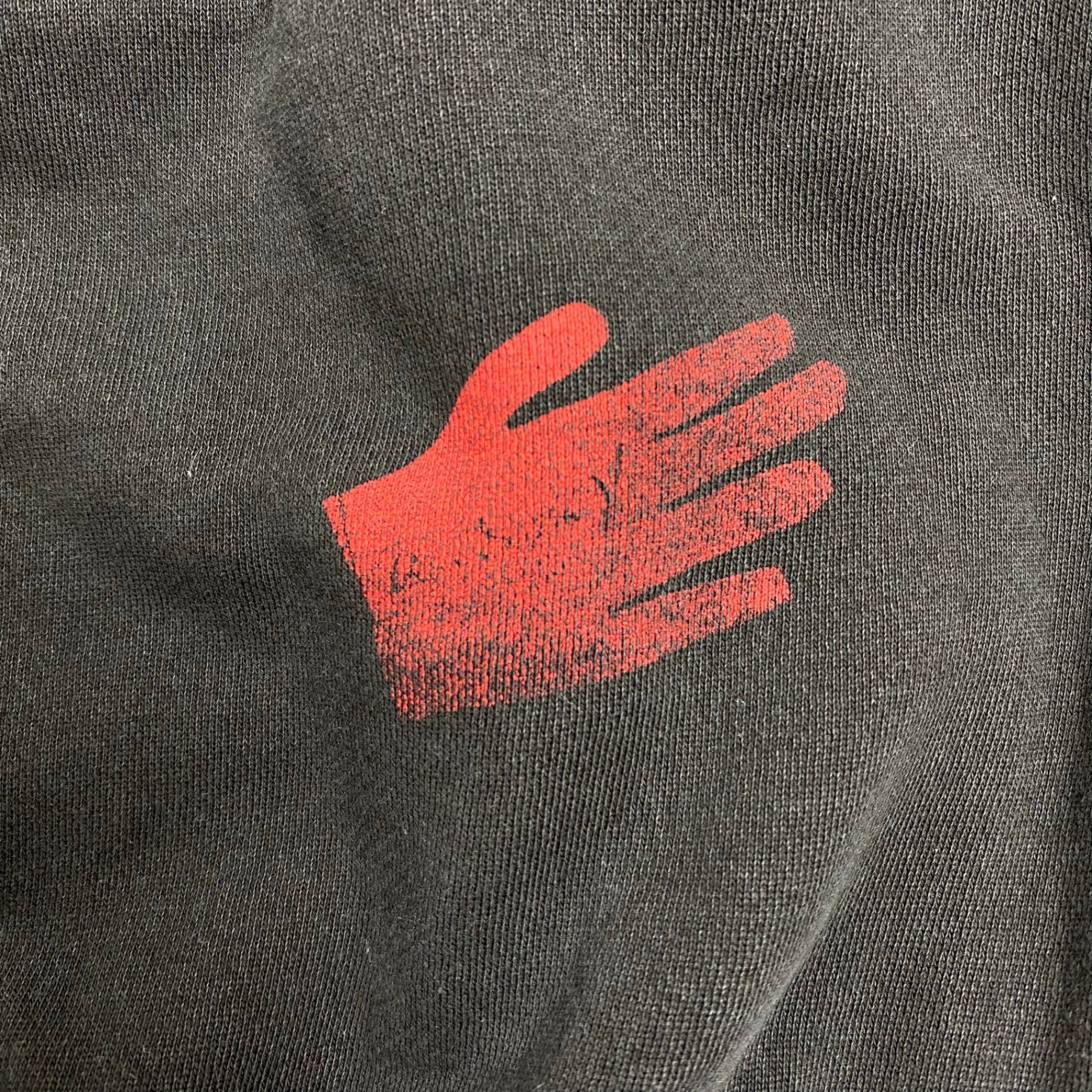 HANS CHRISTIAN ANDERSEN × DOVER STREET MARKET / fairy tale sweat shirt コラボ スウェット 限定40着 参考定価：46,000+tax SIZE：XL