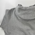 PEG ENGINEERED GARMENTS × BEAMS PLUS エンジニアド ガーメンツ ビームスプラス / SWEAT HOODIE グレー タグ付 参考定価：39,000+tax  SIZE:M