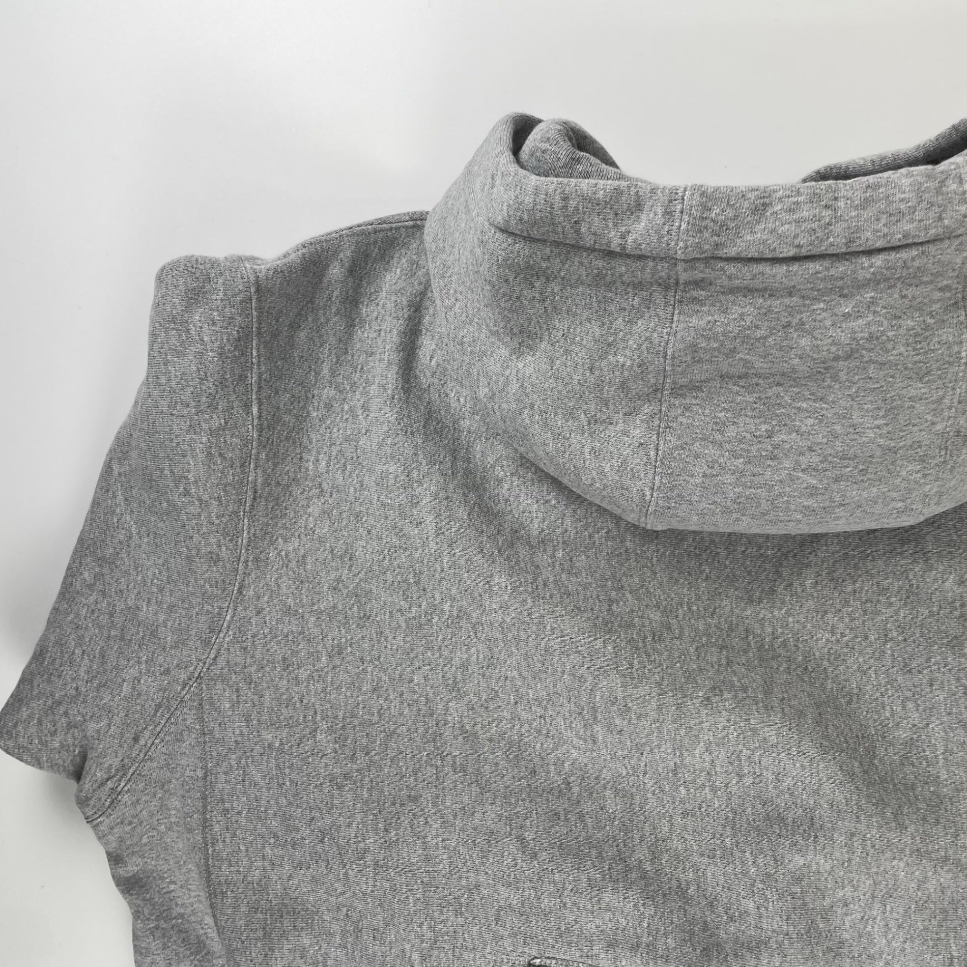 PEG ENGINEERED GARMENTS × BEAMS PLUS エンジニアド ガーメンツ ビームスプラス / SWEAT HOODIE グレー タグ付 参考定価：39,000+tax  SIZE:M