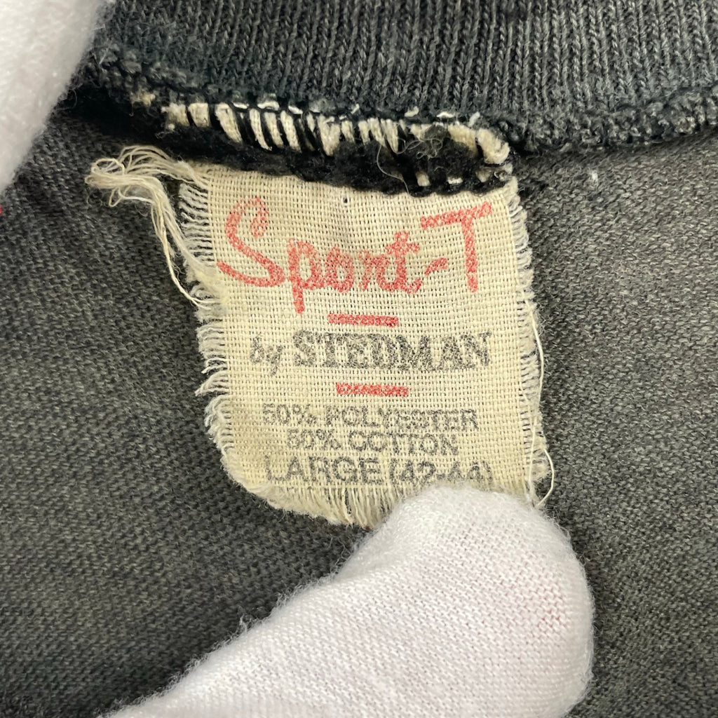 STEDMAN / 70s 【SLOPPY JOE'S】 ヴィンテージTシャツ SIZE:L
