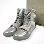 CHRISTIAN PEAU クリスチャン ポー / F-STRAP SNEAKER ハイカットスニーカー 参考定価：50,000程度 SIZE:43