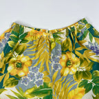 BEAMS PLUS / GYM Shorts Tropical Pattern Print  参考定価：18,000+tax SIZE:M