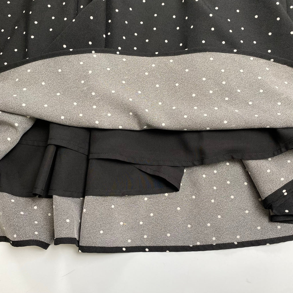 an another angelus アン アナザー アンジェラス / ジャケット付きドットキャミワンピース 未使用 参考定価：15,800+tax SIZE:FREE