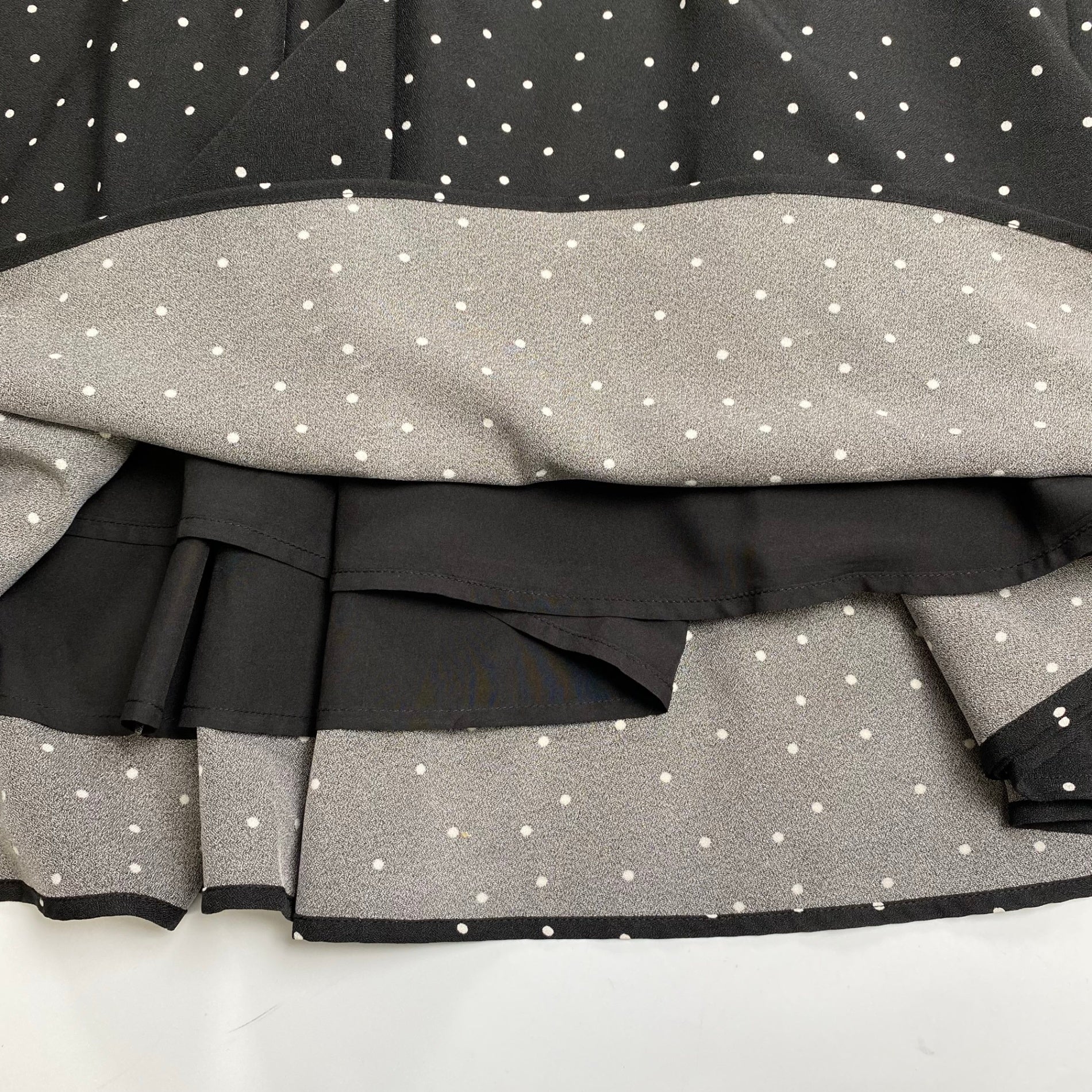 an another angelus アン アナザー アンジェラス / ジャケット付きドットキャミワンピース 未使用 参考定価：15,800+tax SIZE:FREE