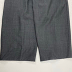 STUDIO NICHOLSON × BEAMS PLUS / 別注 ALVY DOUBLE PLEAT 参考定価：52,000+tax SIZE:S