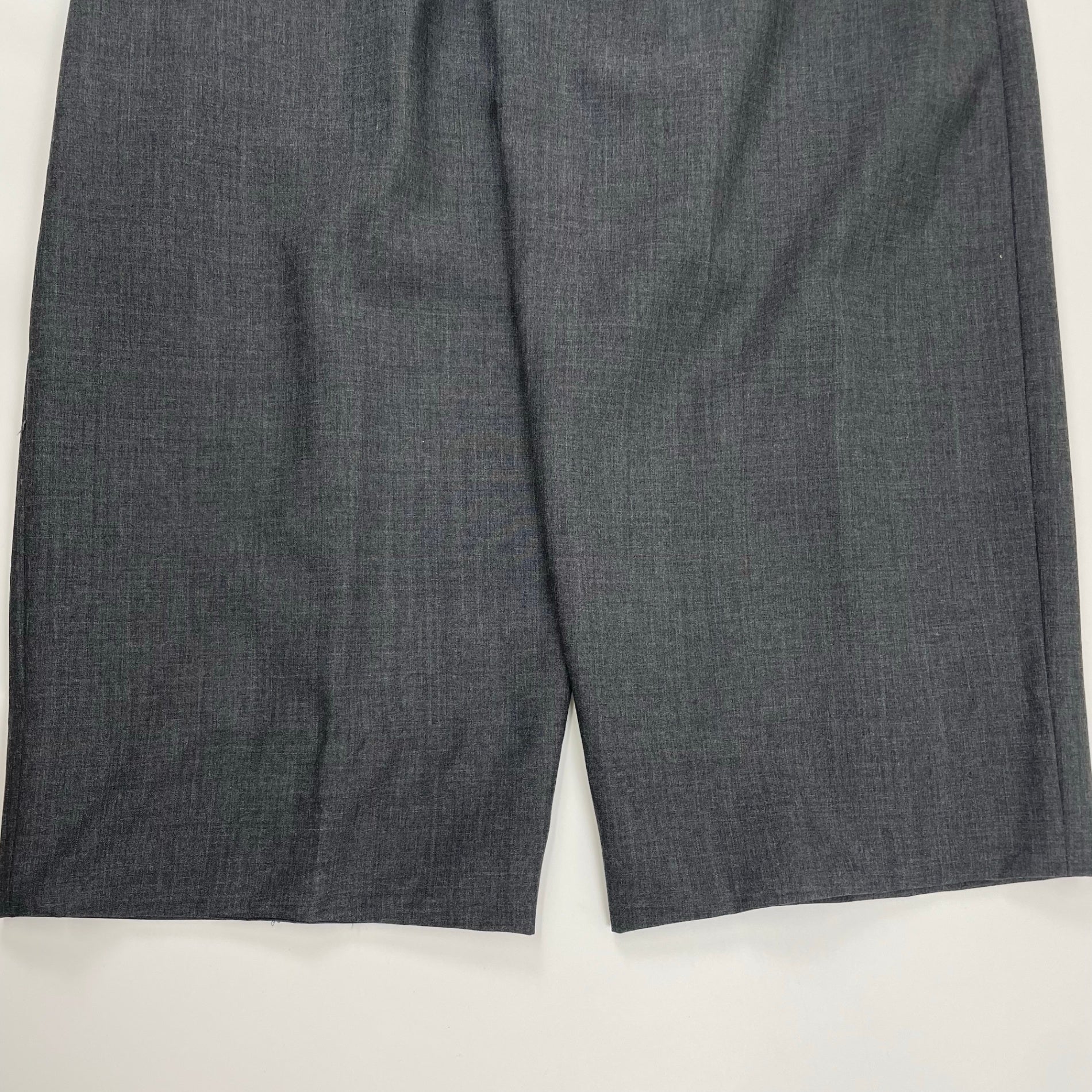 STUDIO NICHOLSON × BEAMS PLUS / 別注 ALVY DOUBLE PLEAT 参考定価：52,000+tax SIZE:S