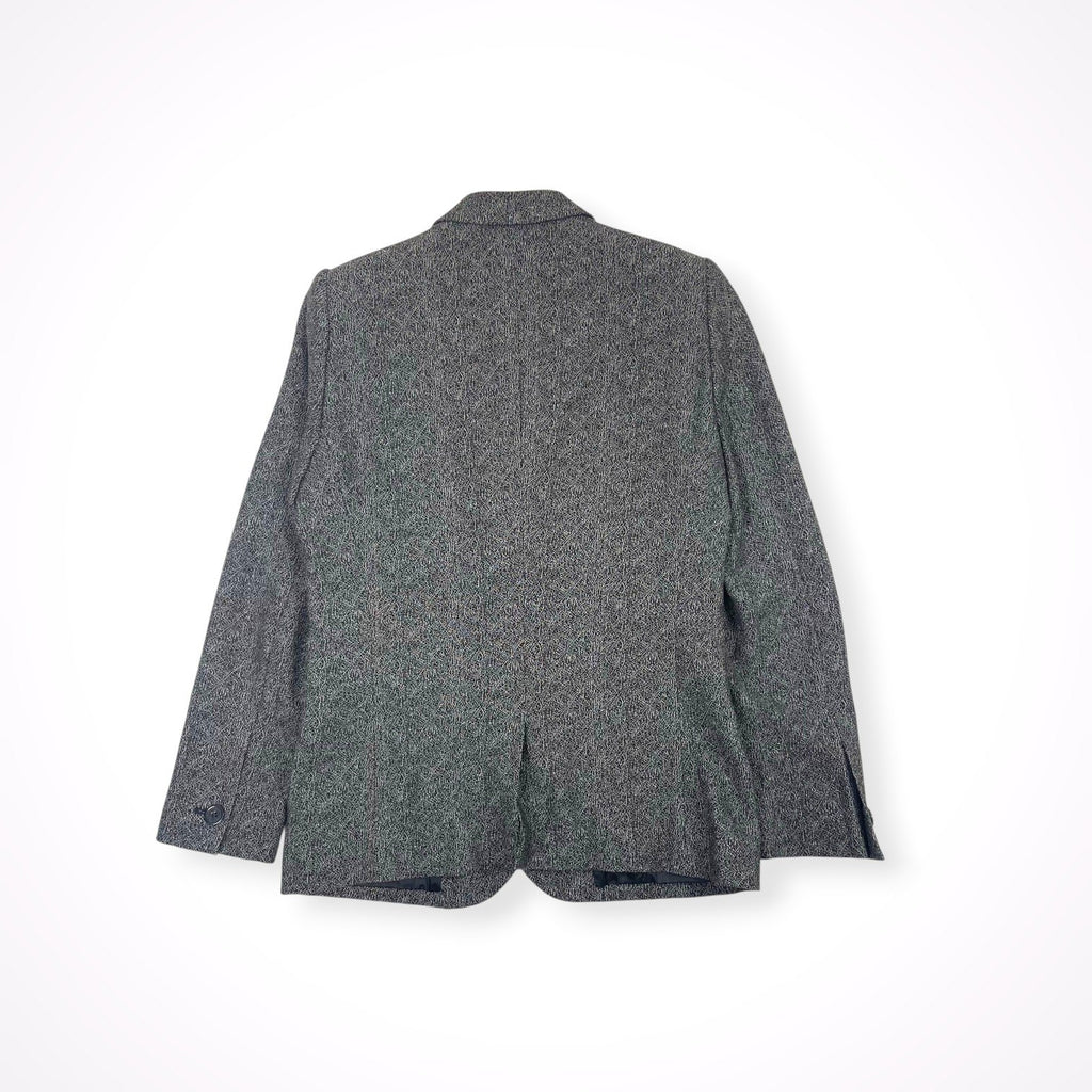 EMPORIO ARMANI / ジャガード織テーラードジャケット 参考定価：80,000程度 SIZE:48