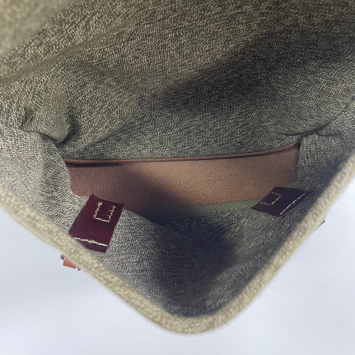 Nigel Cabourn / SWISS ARMY RUCKSACK 参考定価：68,000+tax