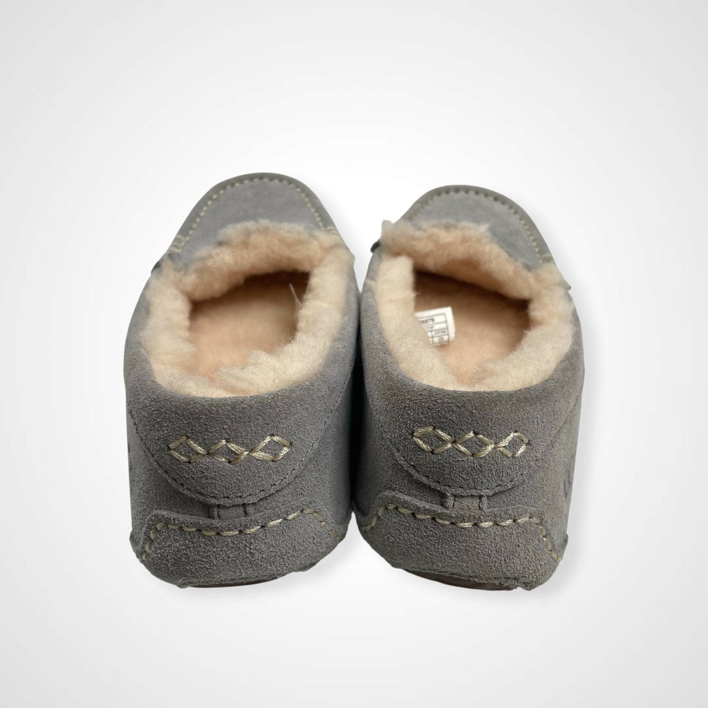 UGG アグ / ムートンローファー モカシンシューズ F60119L 参考定価：26,000程度